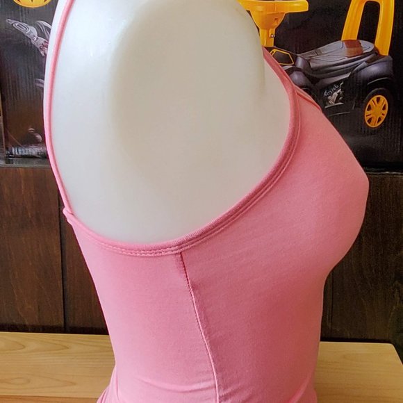 Solid Tank Top - Picture 2 of 6